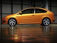 Пороги ST для Ford Focus 2 HB 3D
