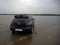 Спойлер MazdaSpeed для Mazda 3