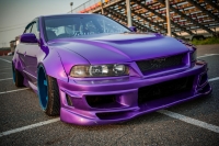 Капот Monster для Mitsubishi Galant 8