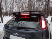 Спойлер RS для Ford Focus 2