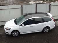 Пороги ST для Ford Focus 2