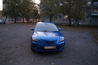 Решетка радиатора Extremma Rave 3 для Mazda 3 HB
